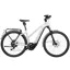 Riese and Muller Charger3 Mixte Touring HS Electric Bike Ceramic White